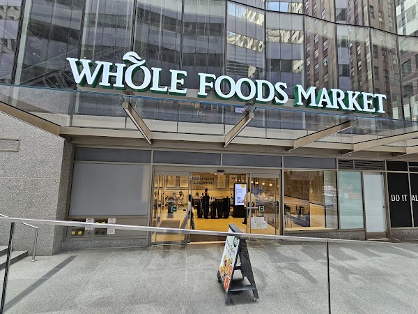Whole Foods Market
