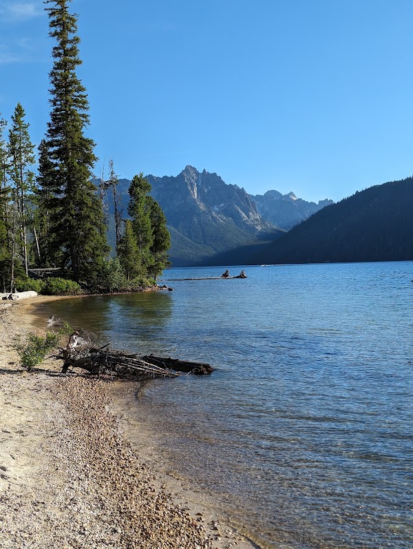 Redfish Lake 5