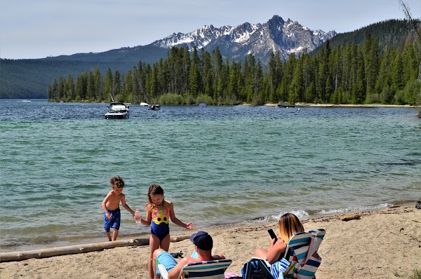 Redfish Lake 4