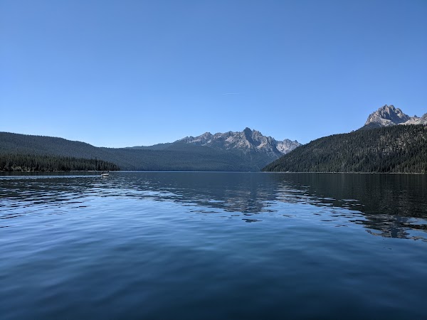 Redfish Lake 3