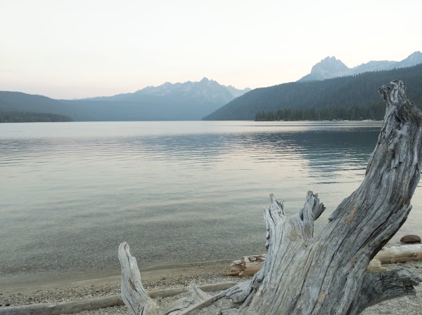 Redfish Lake 2
