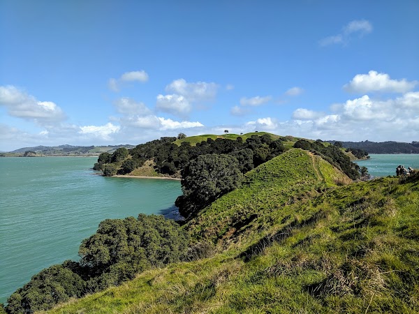 Duder Regional Park