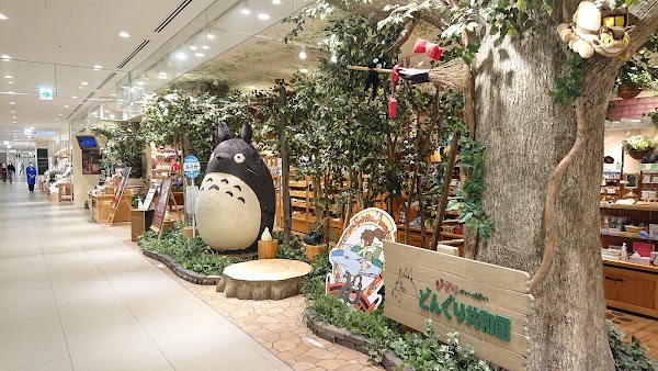 Donguri Kyowakoku (Ghibli Store) 1