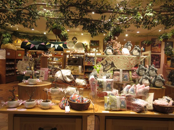 Donguri Kyowakoku (Ghibli Store) 5