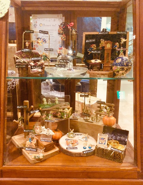 Donguri Kyowakoku (Ghibli Store) 3
