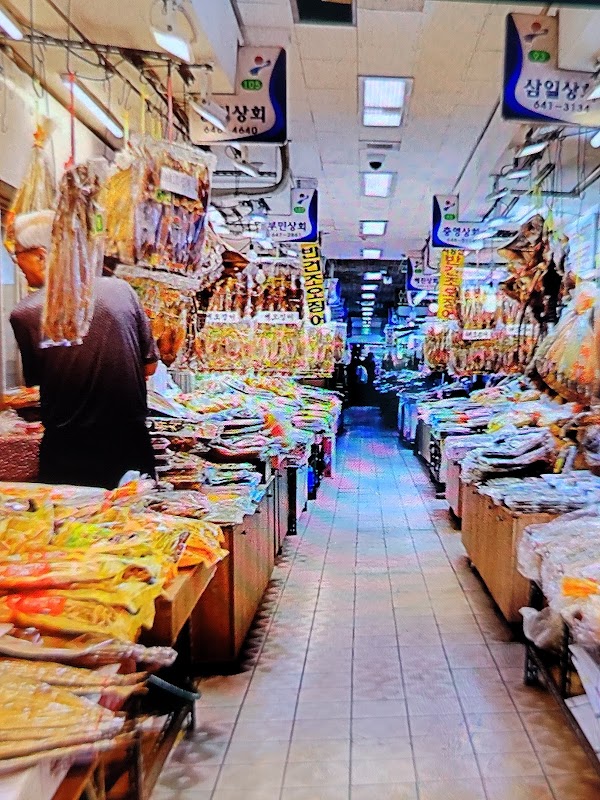 Gangneung Jungang Market 5