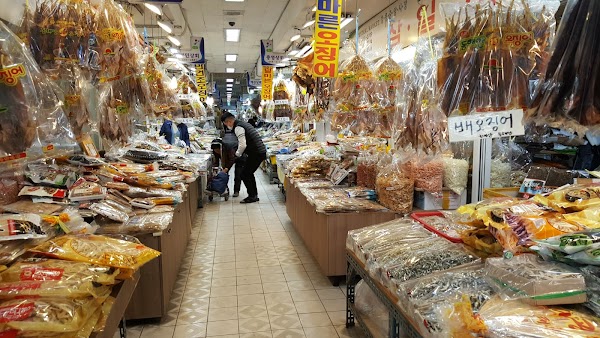 Gangneung Jungang Market 3