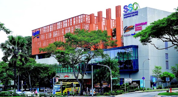 Sembawang Shopping Centre 1