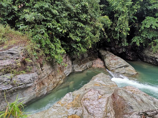 Tukuran Falls 1