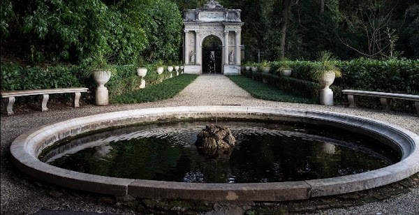 Villa Durazzo-Pallavicini 4
