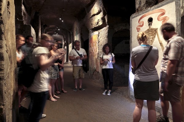 Catacombs of San Gaudioso