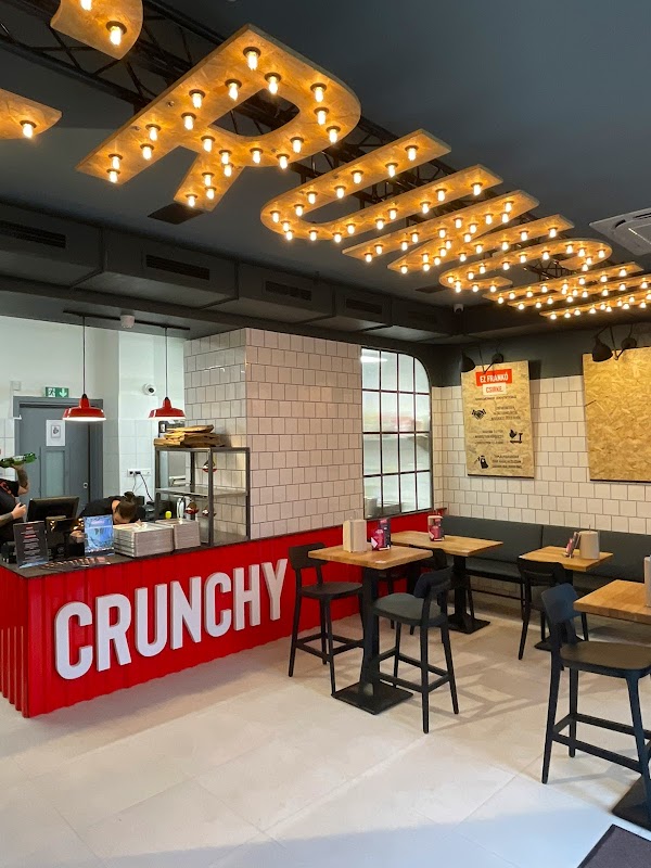 Crunchy Astoria