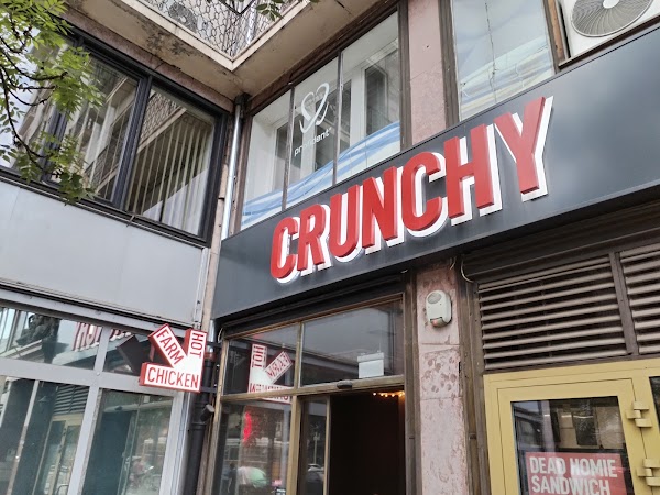 Crunchy Astoria 2