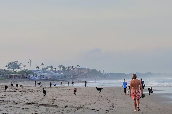 Nelayan Beach