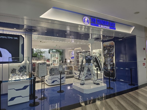 Gundam Base Singapore