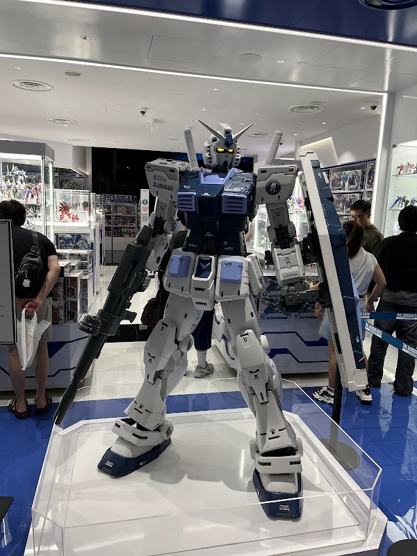 Gundam Base Singapore 5