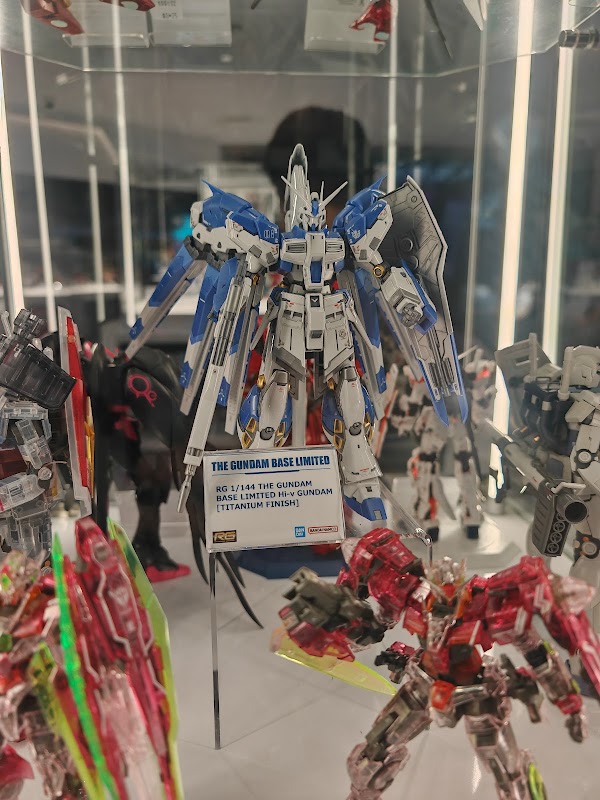 Gundam Base Singapore 3