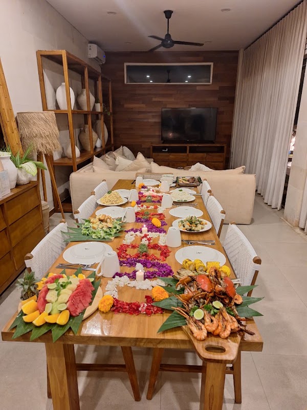 Putu The Bali Chef 1