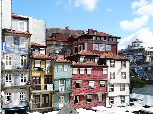 Ribeira do Porto 4