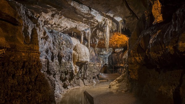 Ingleborough Cave 1