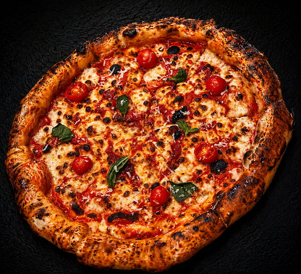 Giulia's pizza 3