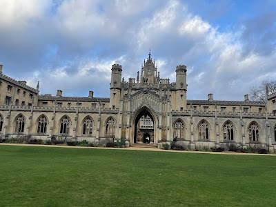 St John's College 1
