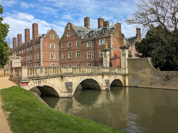St John's College 5