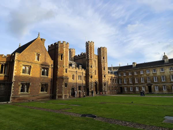 St John's College 4