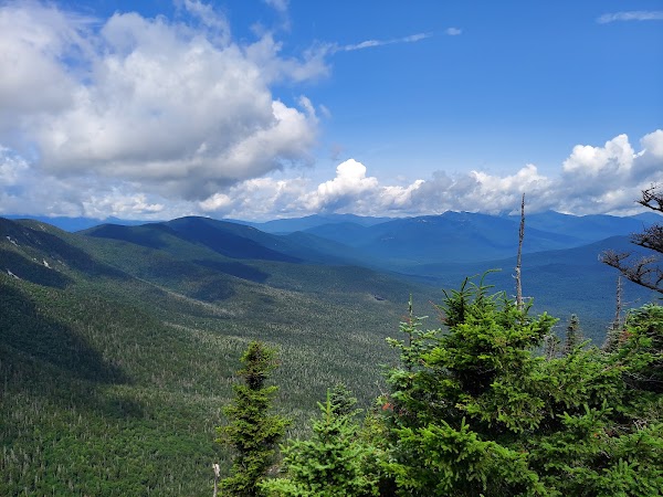 East Peak Mount Osceola