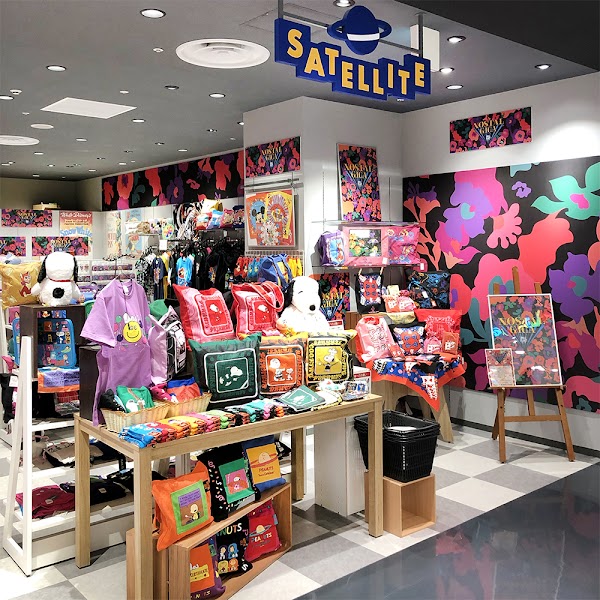 SATELLITE/サテライト 心斎橋店