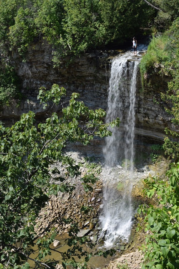 Borer's Falls