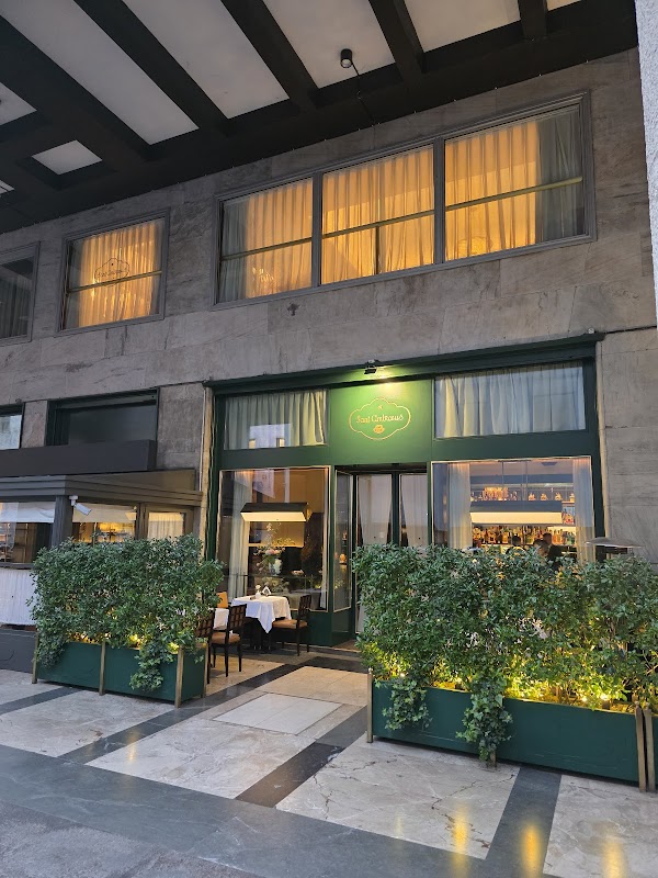 Sant Ambroeus Milano 5