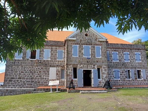 Fort Shirley