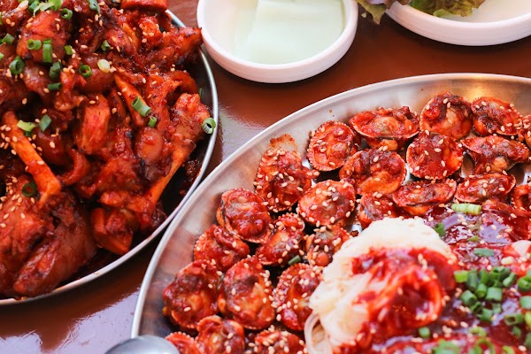 연남족발 1987 (Jokbal restaurant) 5