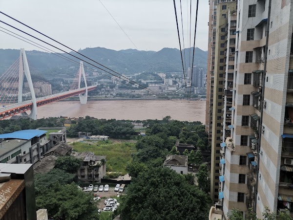 长江索道 3