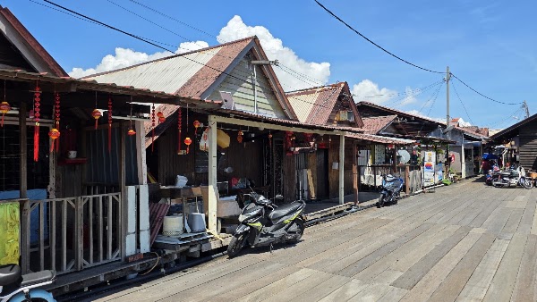 Chew Jetty 5