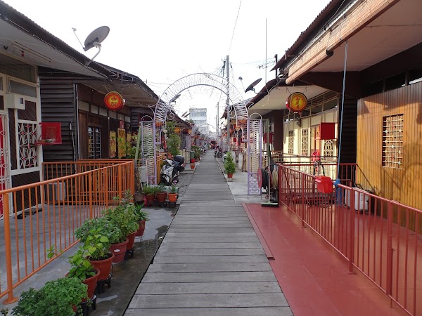 Chew Jetty 4