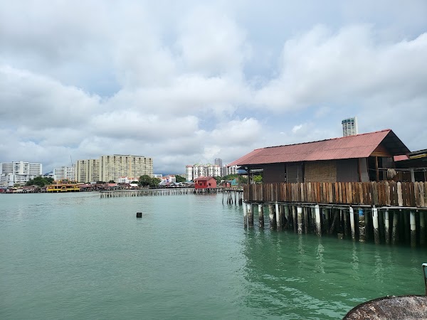 Chew Jetty 3