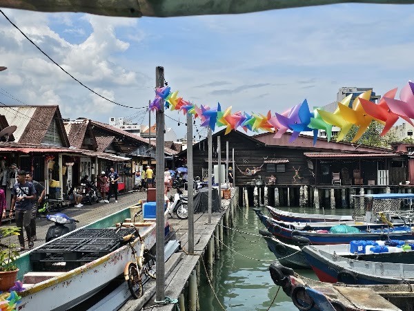 Chew Jetty 2
