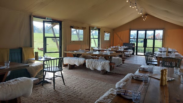 Herd at Todenham Manor Farm
