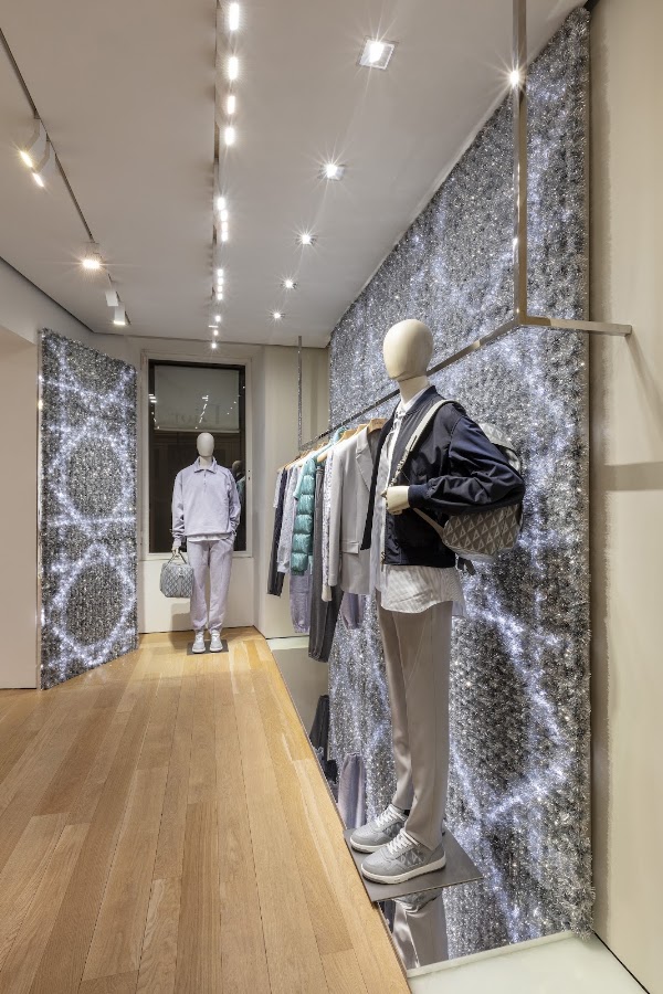 DIOR Rome Condotti 3