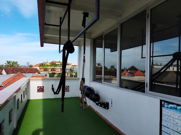HAMMERHEAD FITNESS GYM 2