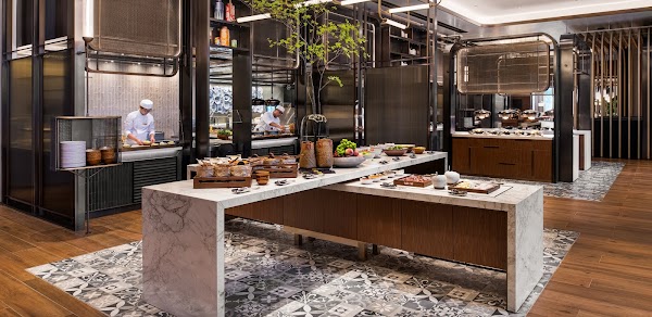 Andaz Kitchen