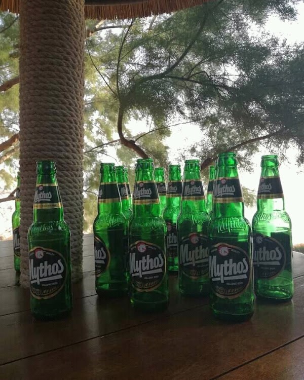 Ammoudaki Beach Bar