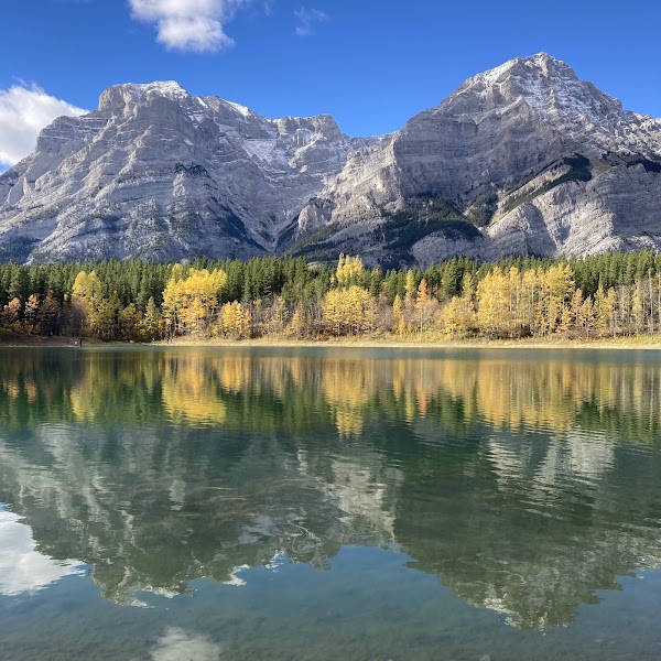 Wedge Pond