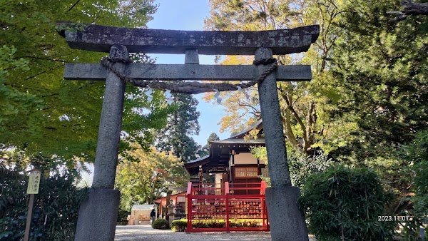 Yamadera Hie Shrine