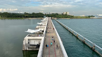 Marina Barrage 1