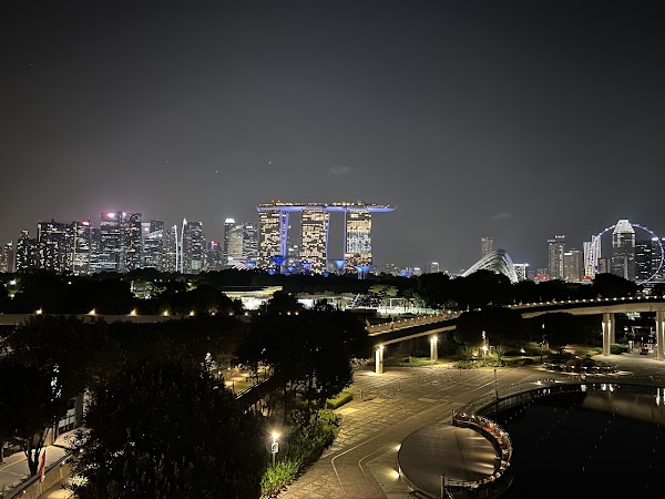 Marina Barrage 3