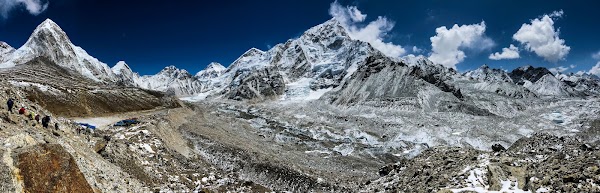 Everest Base Camp 5
