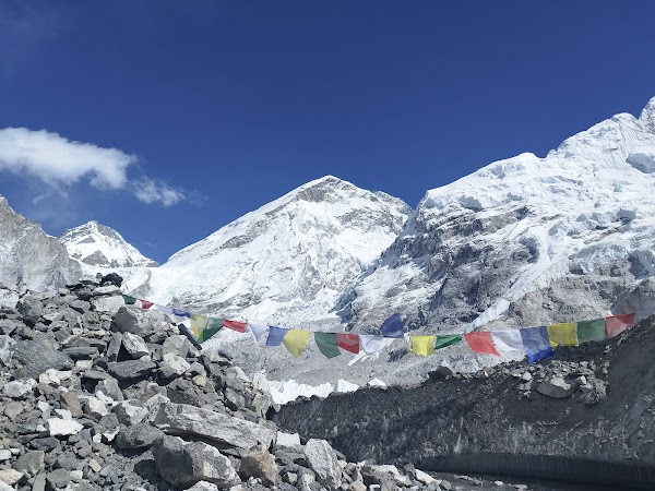 Everest Base Camp 4